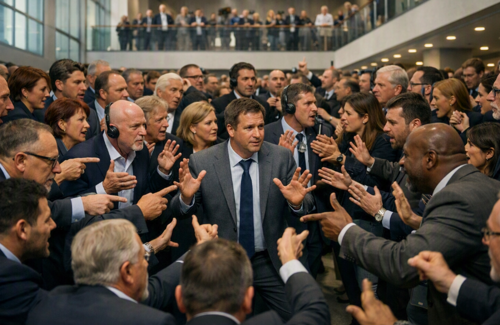 Kill the Middleman? Warum wir Schnittstellen lieben, hassen – und meistens beides zugleich