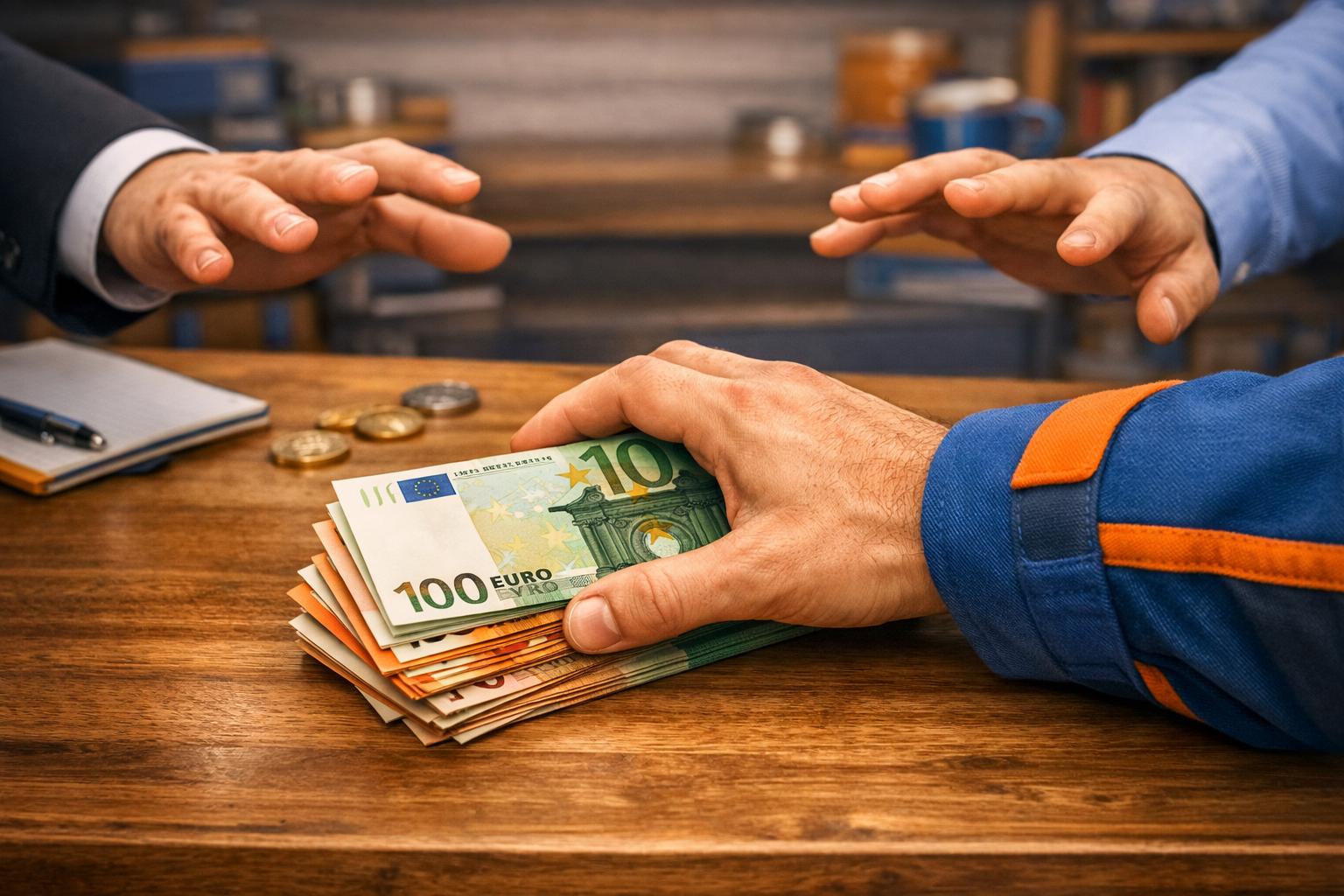 Fördergelder, die Sie verschenken