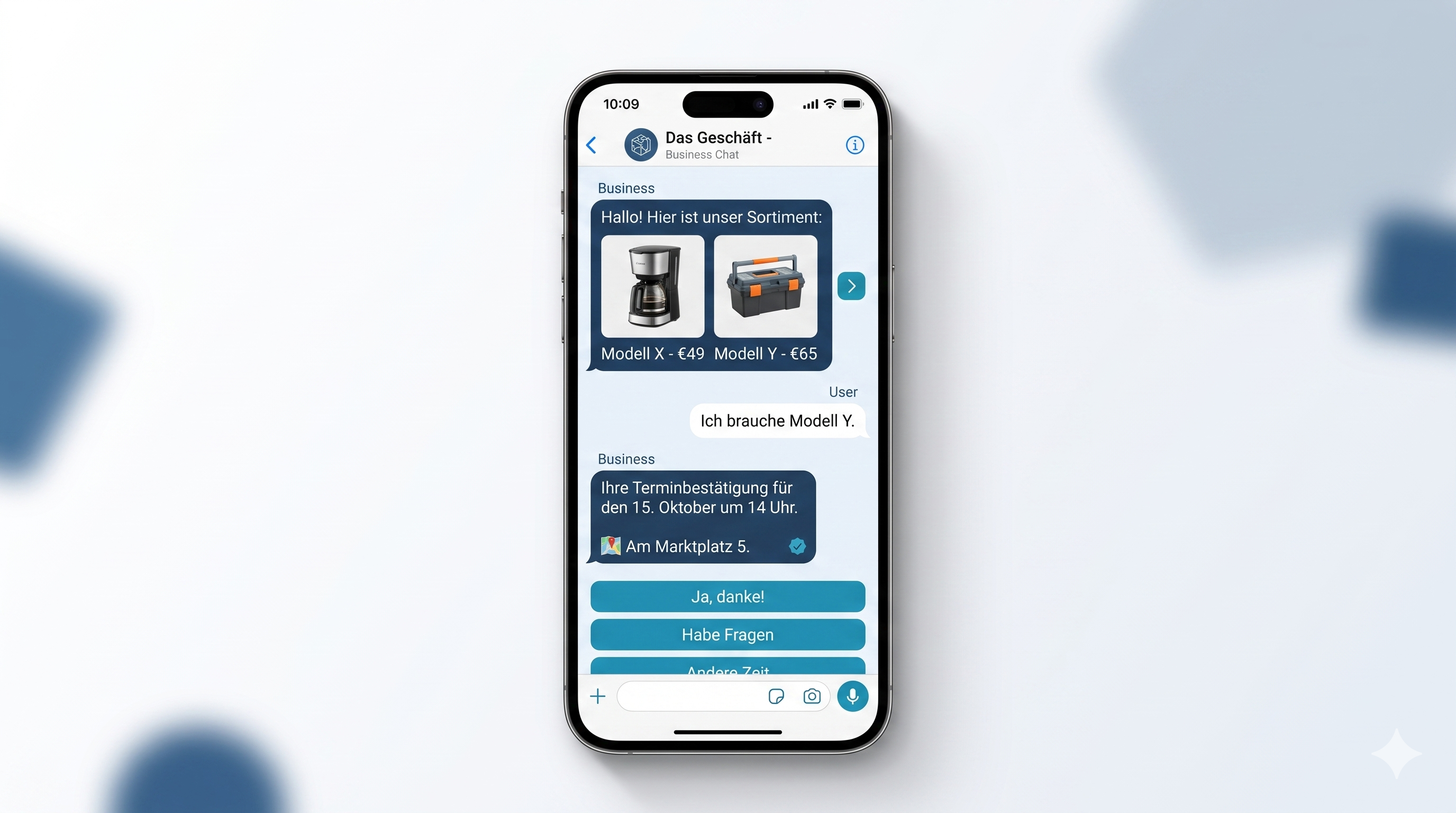WhatsApp Business: Der direkte Draht